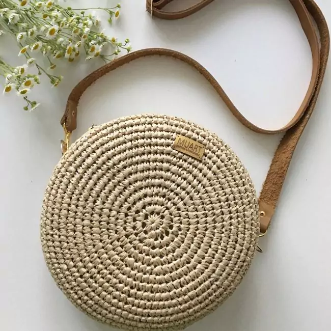 image of-round-shape-bag